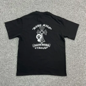 bape x chrome hearts tirt siyah 2 280x280 - Bape X Chrome Hearts Tiş&ouml;rt Siyah