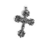 Büyük Filigree Cross Kolye