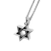 Büyük Star of David Kolye
