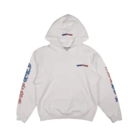 CH Americana Scroll Logo Kapüşonlu Sweatshirt