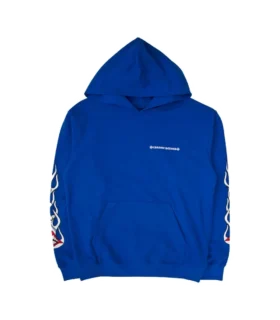 Ch Matty Boy Space Pullover Kapüşonlu Sweatshirt