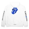 Ch Rolling Stones Kapüşonlu Sweatshirt