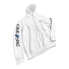 Ch Rolling Stones Kapüşonlu Sweatshirt