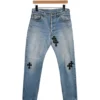 Chrome Heart Skinny Jeanler