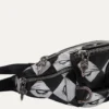 Chrome Hearts 99 Eyes Mini Snat Çanta