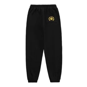 Chrome Hearts Arrival Sonbahar İlkbahar Harfli Köpüklü Eşofman Altı