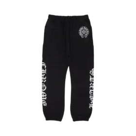 Chrome Hearts At Nalı Logolu Eşofman Altı