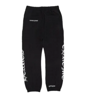 Chrome Hearts At Nalı Logolu Eşofman Altı