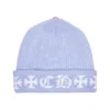 Chrome Hearts Big Daddy Kaşmir Bere – Mavi Chrome Hearts Big Daddy Kaşmir Bere – Mavi