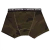 Chrome Hearts Camo Plus Desenli Pamuklu Boxer