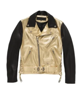 Chrome Hearts Ceket Siyah & Dover Street Market Ginza