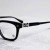 Chrome Hearts Cox Ucker Gözlük Çerçevesi Chrome Hearts Cox Ucker Gözlük Çerçevesi
