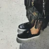 Chrome Hearts Dagger Slip-on Ayakkabı Chrome Hearts Dagger Slip-on Ayakkabı