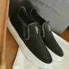 Chrome Hearts Dagger Slip-on Ayakkabı Chrome Hearts Dagger Slip-on Ayakkabı