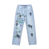 Chrome Hearts Denim Fiends Jeanler