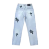 Chrome Hearts Denim Fiends Jeanler
