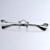 Chrome Hearts Şeffaf Gözlükler Chrome Hearts Şeffaf Gözlükler