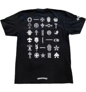 Chrome Hearts Erkek Gömlekleri