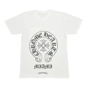 Chrome Hearts Erkek Tişörtleri