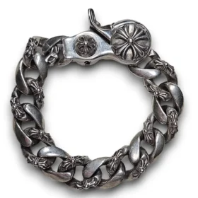 Chrome Hearts Fancy Link Bileklik