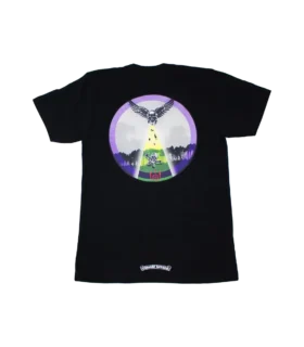 Chrome Hearts Foti Abduction Tişört
