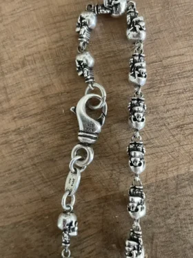 Chrome Hearts Foti Bileklik 