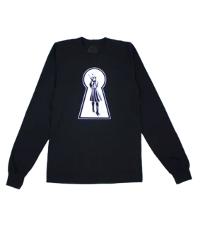 Chrome Hearts Foti Ls Tişört (Sürüm 2)