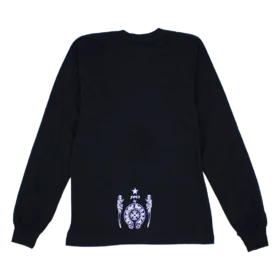 Chrome Hearts Foti Ls Tişört (Sürüm 2)