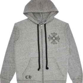 Chrome Hearts Framed Plus Cross Kapüşonlular