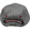 Chrome Hearts Gas Station 5 Panel Şapka Gri