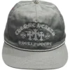 Chrome Hearts Gas Station 5 Panel Şapka Gri