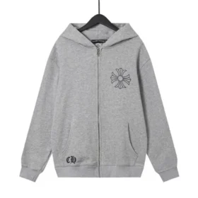chrome hearts gri apraz iek desenli fermuarl kaponlu kaponlular 2 280x280 - Chrome Hearts Gri &Ccedil;apraz &Ccedil;i&ccedil;ek Desenli Fermuarlı Kap&uuml;şonlu Kap&uuml;şonlular