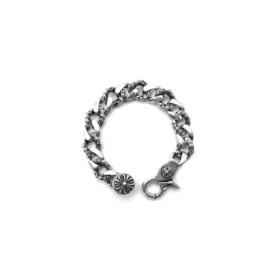 Chrome Hearts Küba Bilekliği 