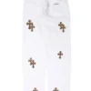 Chrome Hearts Levi’s Leopar Cross Patch Jeanler