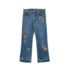 Chrome Hearts Levi’s Star Yama Jean – Mavi