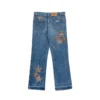 Chrome Hearts Levi’s Star Yama Jean – Mavi
