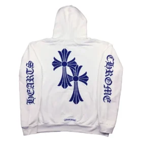 Chrome Hearts Los Angeles Özel Haçlı Kazak