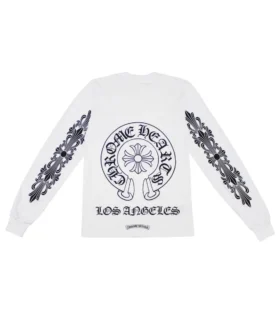 Chrome Hearts Los Angeles Özel Uzun Kollu