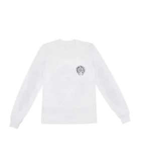 Chrome Hearts Los Angeles Özel Uzun Kollu