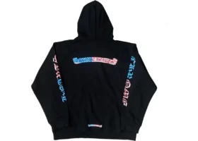 Chrome Hearts Matty Boy America Kapüşonlular Sweatshirt