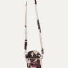 Chrome Hearts Matty Boy Chomper İnek Derisi Taka Çantası Chrome Hearts Matty Boy Chomper İnek Derisi Taka Çantası