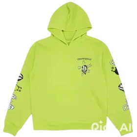 Chrome Hearts Matty Boy Kapüşonlular