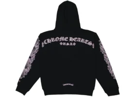 Chrome Hearts Matty Boy Omuz Logolu Kapüşonlular