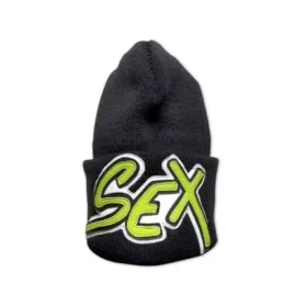 Chrome Hearts Matty Boy Sex Bere – Siyah