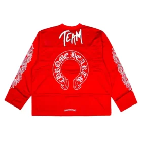 Chrome Hearts Matty Boy Stadium Isınma Uzun Kollu
