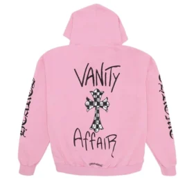 Chrome Hearts Matty Boy Vanity Affair Kapüşonlular Sweatshirt