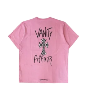 Chrome Hearts Matty Boy Vanity Affair Tişört