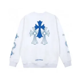 chrome hearts mavi logolu bisiklet yaka sweatshirt 1 280x280 - Chrome Hearts Mavi Logolu Bisiklet Yaka Sweatshirt