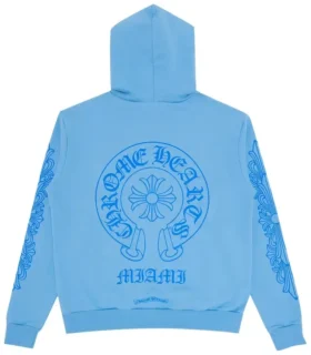 Chrome Hearts Miami Kapüşonlu Sweatshirt