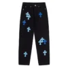 Chrome Hearts Miami Özel Skinny Jeanler Chrome Hearts Miami Özel Skinny Jeanler